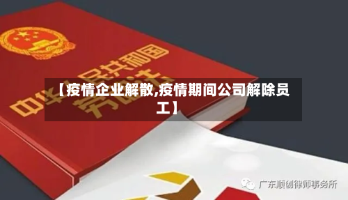 【疫情企业解散,疫情期间公司解除员工】-第2张图片