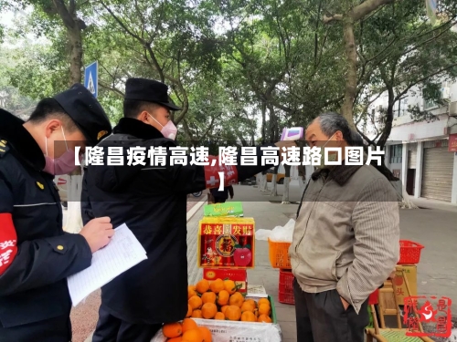 【隆昌疫情高速,隆昌高速路口图片】-第1张图片