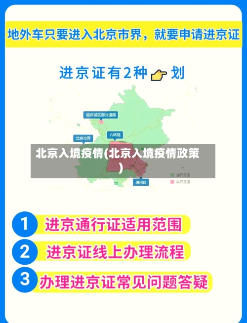 北京入境疫情(北京入境疫情政策)-第1张图片