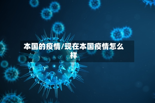 本国的疫情/现在本国疫情怎么样-第1张图片