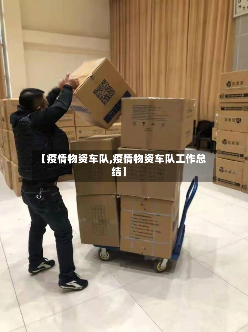 【疫情物资车队,疫情物资车队工作总结】-第1张图片