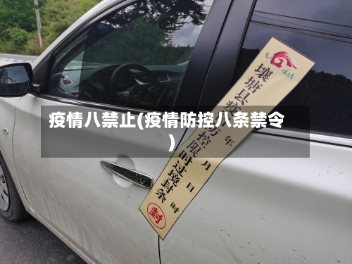 疫情八禁止(疫情防控八条禁令)-第1张图片