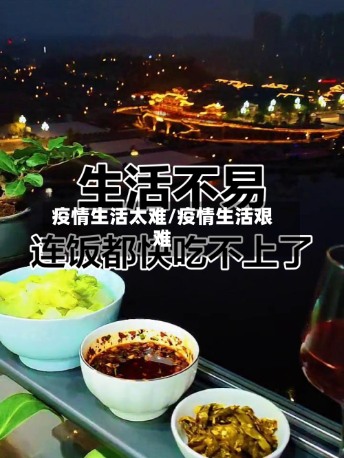 疫情生活太难/疫情生活艰难-第2张图片