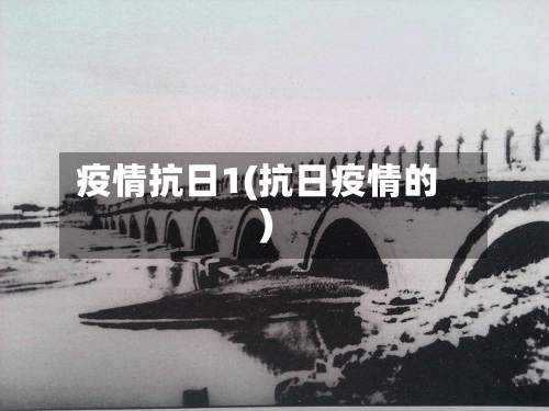 疫情抗日1(抗日疫情的)-第3张图片