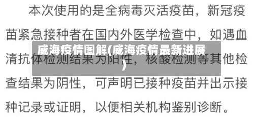 威海疫情图解(威海疫情最新进展)-第1张图片