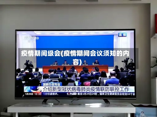 疫情期间级会(疫情期间会议须知的内容)-第2张图片