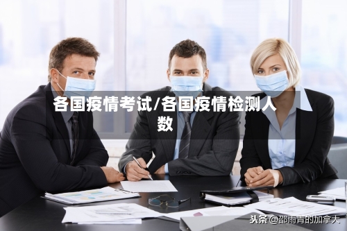 各国疫情考试/各国疫情检测人数-第2张图片