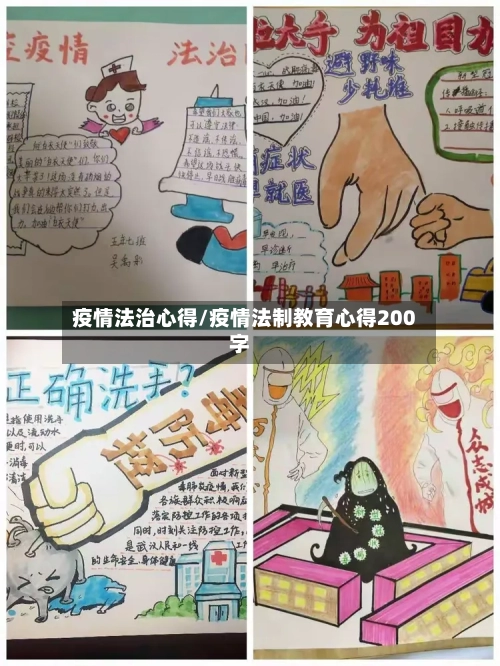 疫情法治心得/疫情法制教育心得200字-第3张图片