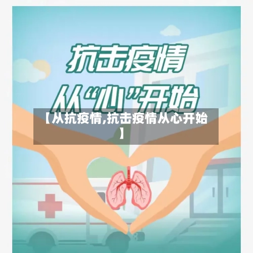 【从抗疫情,抗击疫情从心开始】-第1张图片