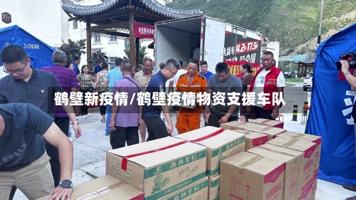 鹤壁新疫情/鹤壁疫情物资支援车队-第1张图片