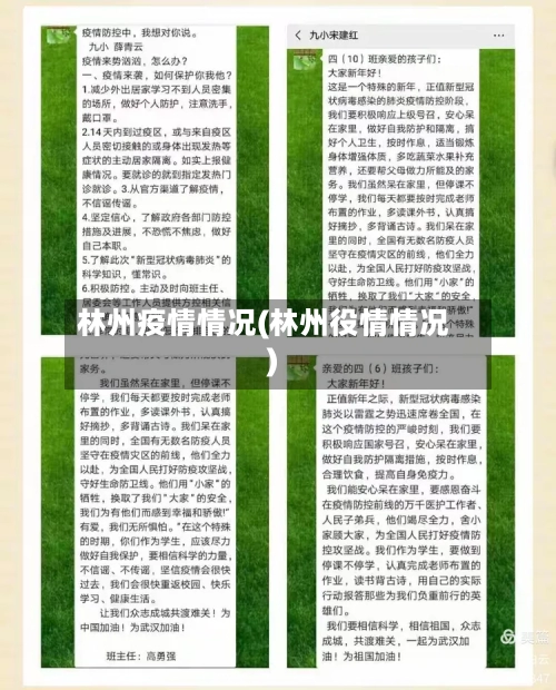 林州疫情情况(林州役情情况)-第1张图片