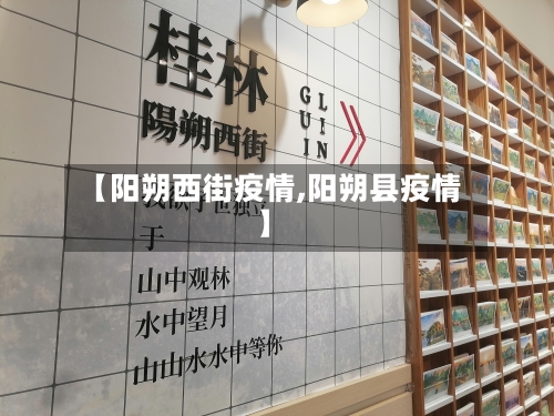【阳朔西街疫情,阳朔县疫情】-第2张图片
