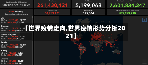【世界疫情走向,世界疫情形势分析2021】-第3张图片