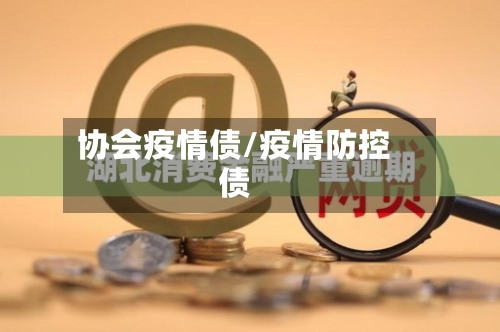 协会疫情债/疫情防控债-第3张图片