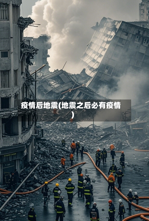 疫情后地震(地震之后必有疫情)-第3张图片