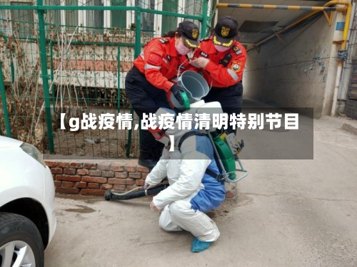 【g战疫情,战疫情清明特别节目】-第3张图片