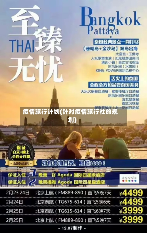 疫情旅行计划(针对疫情旅行社的规划)-第3张图片