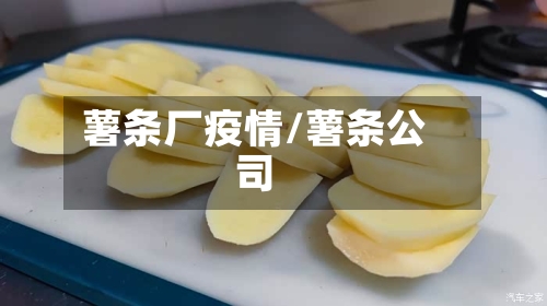 薯条厂疫情/薯条公司-第2张图片