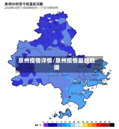 泉州疫情详情/泉州疫情最新数据-第3张图片
