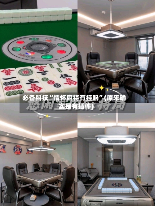 必备科技“情怀麻将有挂吗	”(原来确实是有插件)-第1张图片