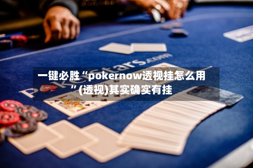一键必胜“pokernow透视挂怎么用”(透视)其实确实有挂-第2张图片