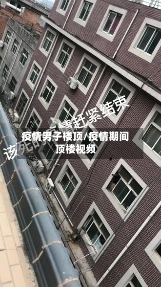 疫情男子楼顶/疫情期间顶楼视频-第3张图片