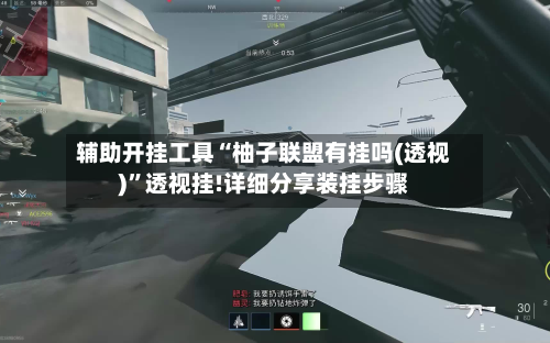 辅助开挂工具“柚子联盟有挂吗(透视)	”透视挂!详细分享装挂步骤-第1张图片