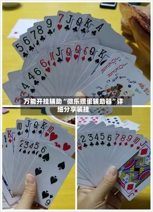 万能开挂辅助“微乐掼蛋辅助器”详细分享装挂-第3张图片