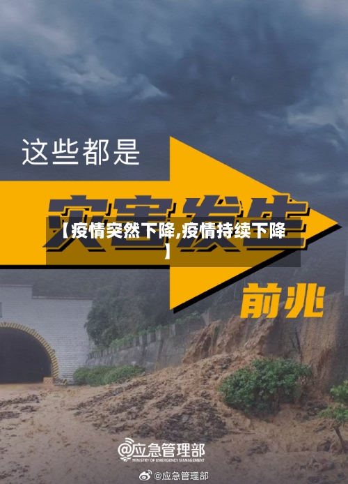 【疫情突然下降,疫情持续下降】-第2张图片