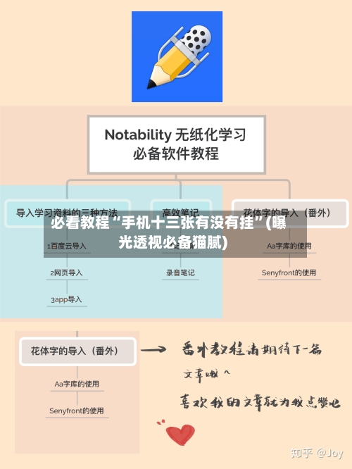 必看教程“手机十三张有没有挂”(曝光透视必备猫腻)-第1张图片