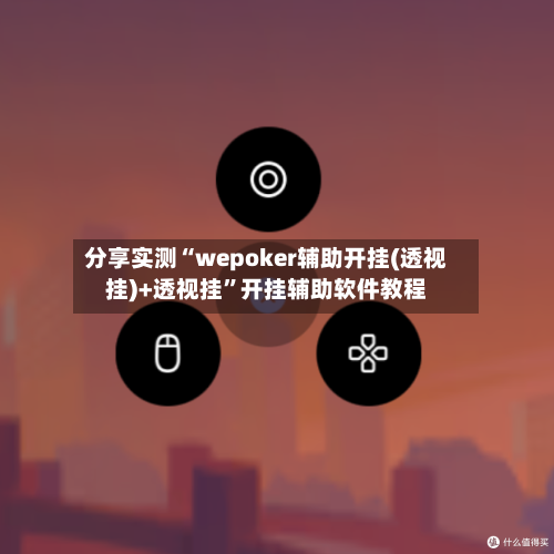 分享实测“wepoker辅助开挂(透视挂)+透视挂”开挂辅助软件教程-第1张图片