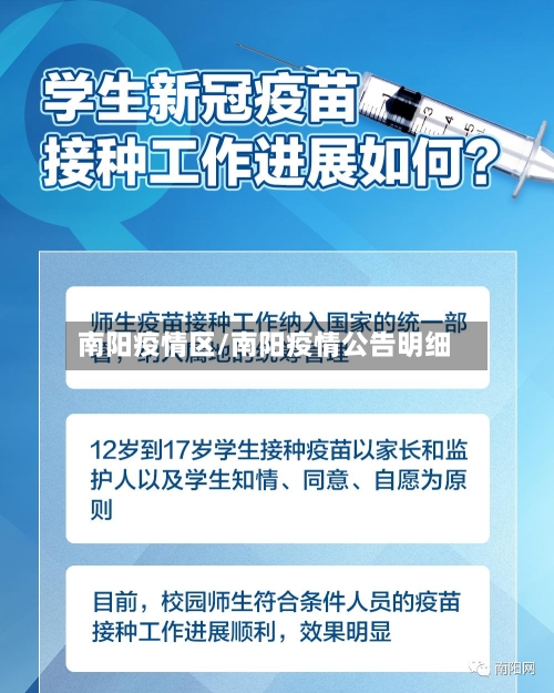 南阳疫情区/南阳疫情公告明细-第1张图片