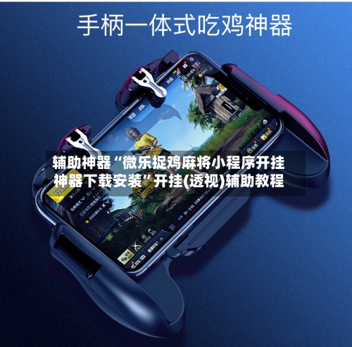 辅助神器“微乐捉鸡麻将小程序开挂神器下载安装”开挂(透视)辅助教程-第1张图片