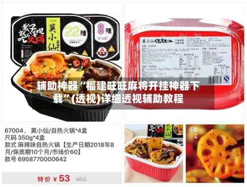 辅助神器“福建旺旺麻将开挂神器下载	”(透视)详细透视辅助教程-第3张图片