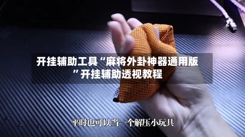 开挂辅助工具“麻将外卦神器通用版”开挂辅助透视教程-第2张图片