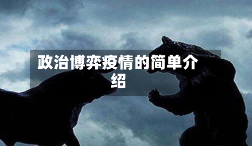 政治博弈疫情的简单介绍-第3张图片
