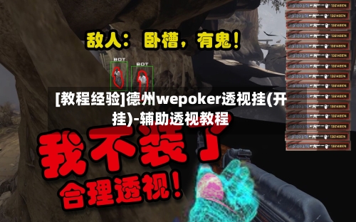 [教程经验]德州wepoker透视挂(开挂)-辅助透视教程-第1张图片