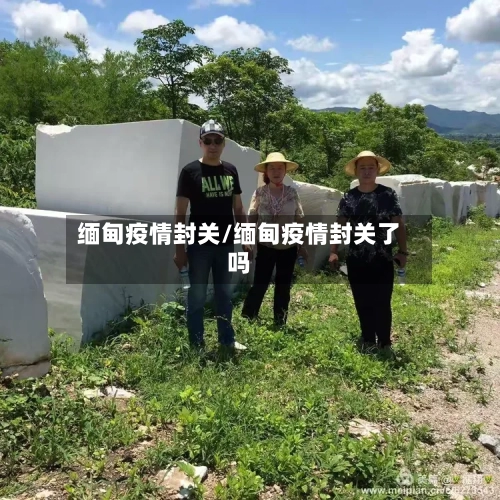 缅甸疫情封关/缅甸疫情封关了吗-第2张图片