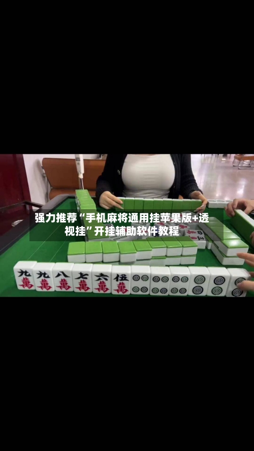 强力推荐“手机麻将通用挂苹果版+透视挂”开挂辅助软件教程-第2张图片