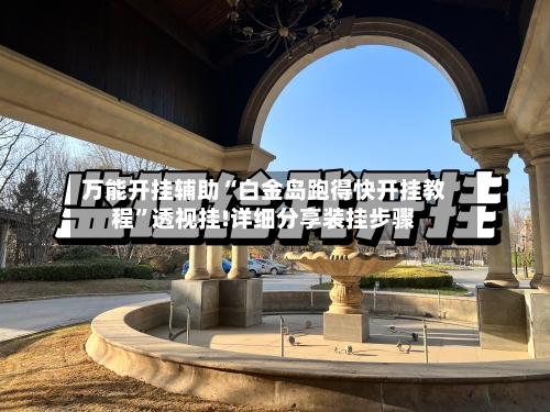 万能开挂辅助“白金岛跑得快开挂教程”透视挂!详细分享装挂步骤-第1张图片