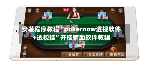 安装程序教程“pokernow透视软件+透视挂”开挂辅助软件教程-第1张图片