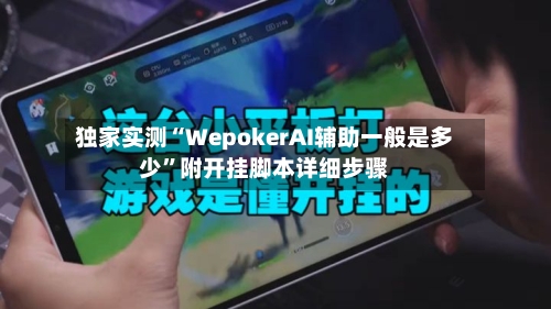 独家实测“WepokerAI辅助一般是多少	”附开挂脚本详细步骤-第3张图片