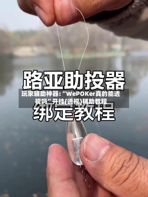 玩家辅助神器:“WePOKer真的能透视吗”开挂(透视)辅助教程-第1张图片