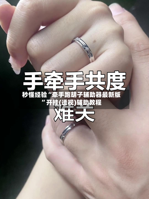 秒懂经验“牵手跑胡子辅助器最新版	”开挂(透视)辅助教程-第2张图片