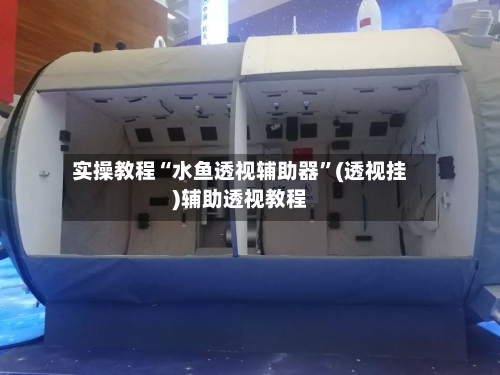 实操教程“水鱼透视辅助器”(透视挂)辅助透视教程-第1张图片