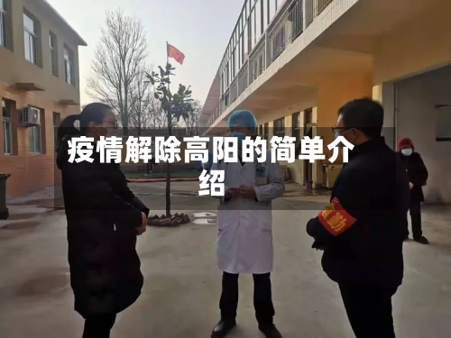 疫情解除高阳的简单介绍-第2张图片