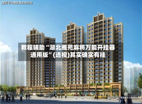 教程辅助“湖北雅苑麻将万能开挂器通用版”(透视)其实确实有挂-第1张图片