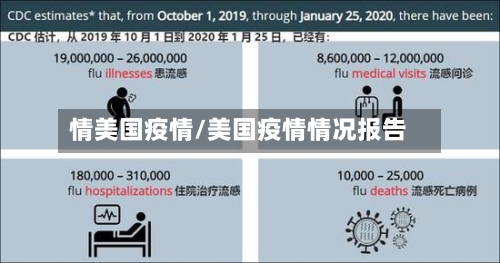 情美国疫情/美国疫情情况报告-第2张图片