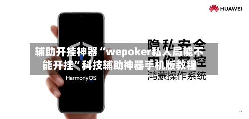 辅助开挂神器“wepoker私人局能不能开挂”科技辅助神器手机版教程-第3张图片