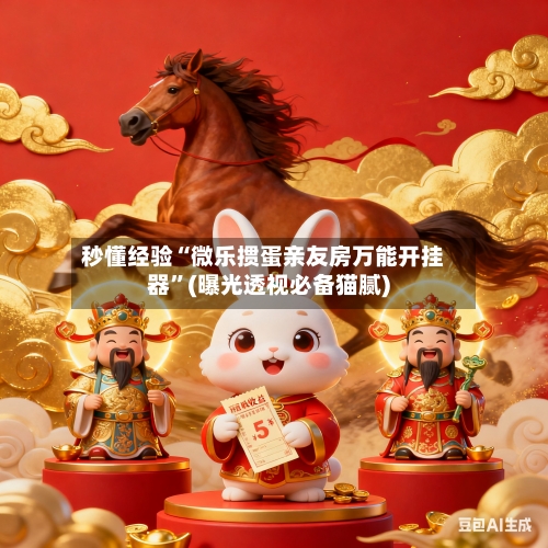 秒懂经验“微乐掼蛋亲友房万能开挂器	”(曝光透视必备猫腻)-第2张图片